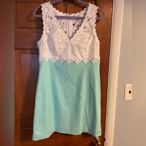 NWT Lilly Pulitzer Sandi Stretch Shift